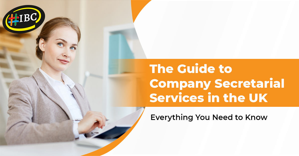 Company Secretarial Services In UK