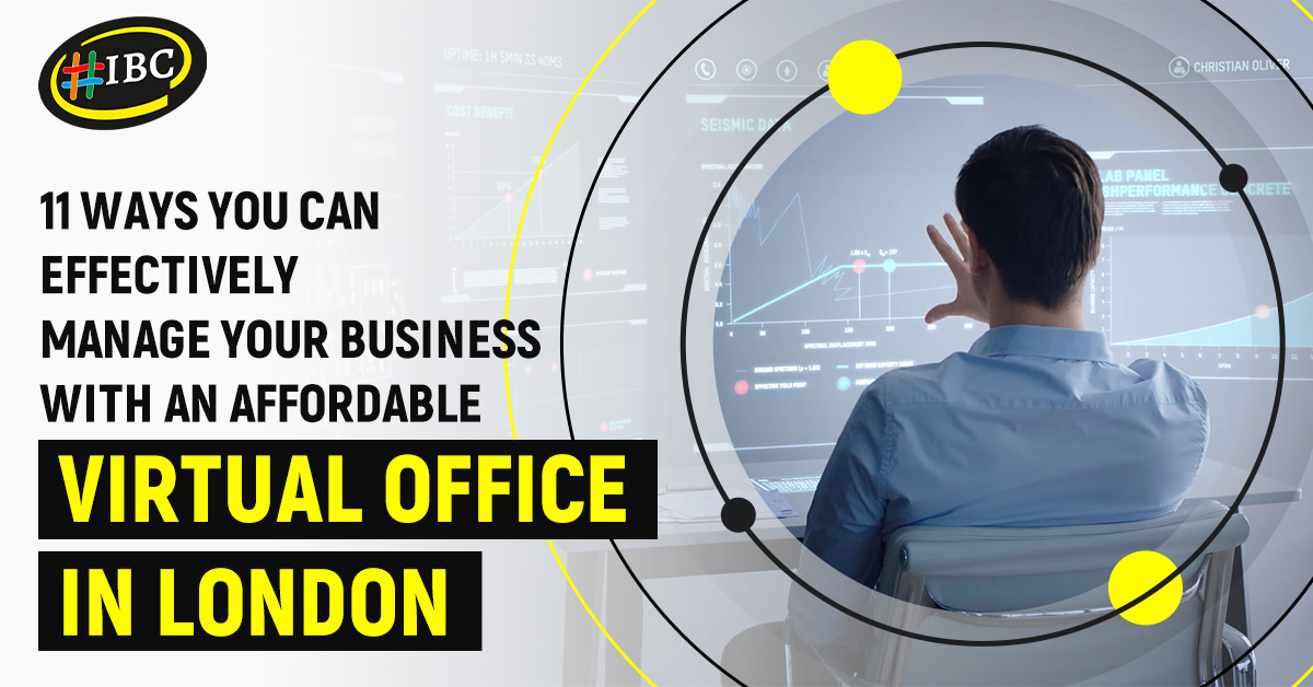 Cheapest Virtual Office In London, UK
