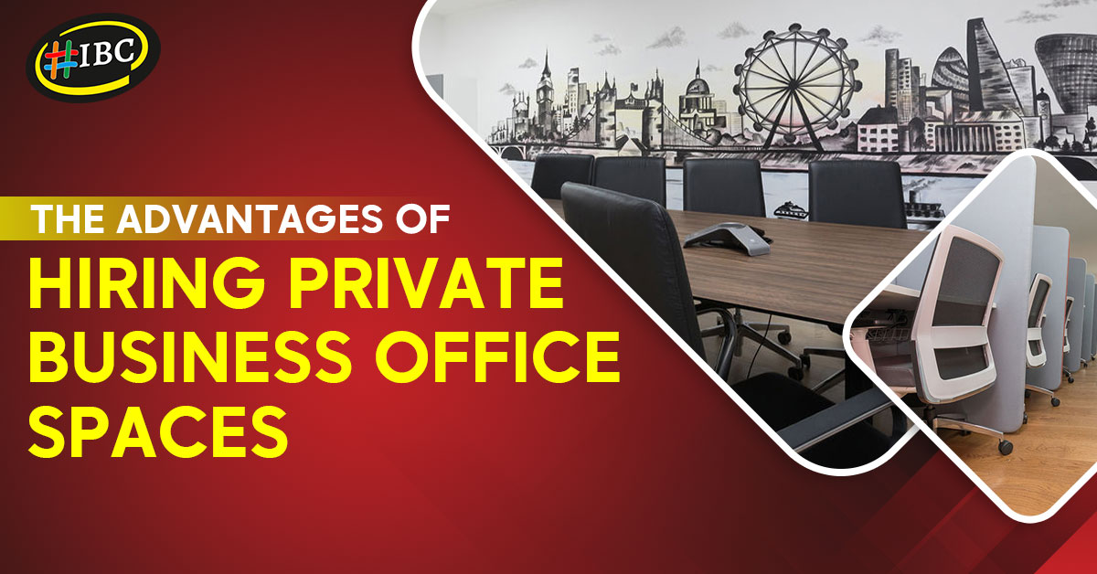 Hiring Private Business Office Spaces