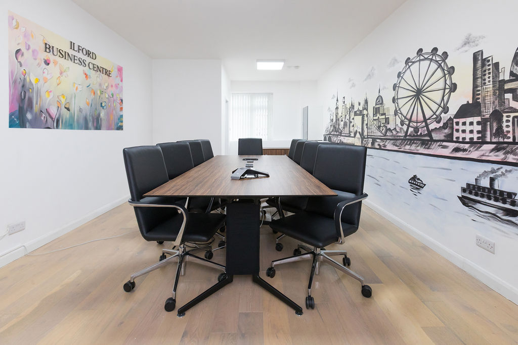 Meeting Rooms by IBC