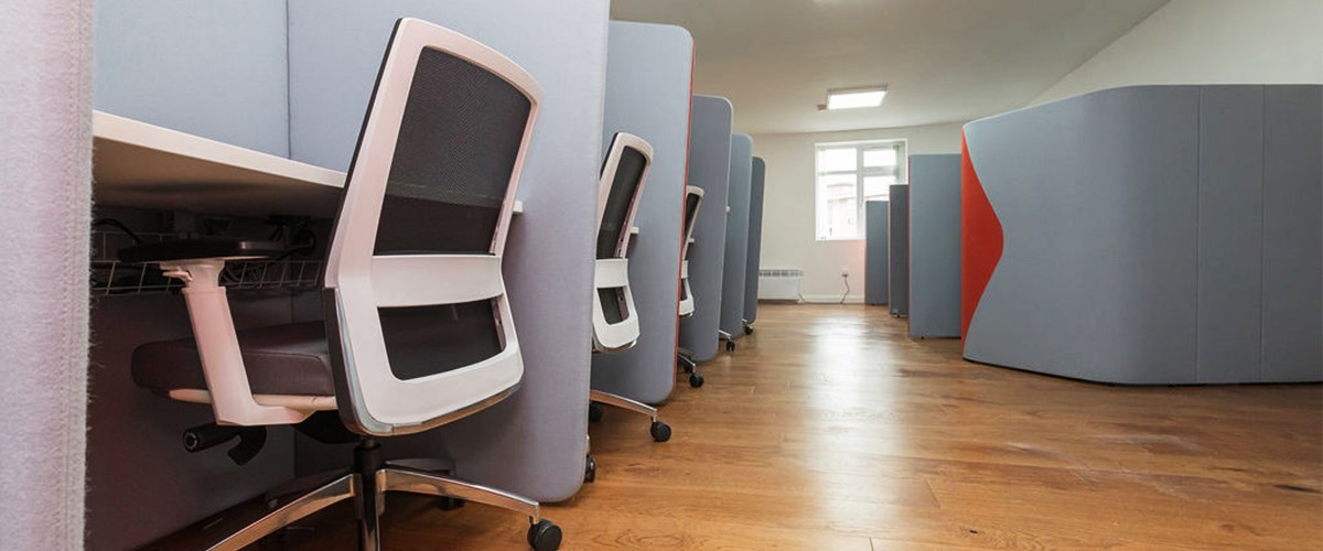 Cubical Rooms in Essex | Ilford Business Center