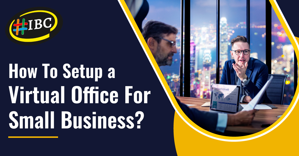 Virtual Office For Business