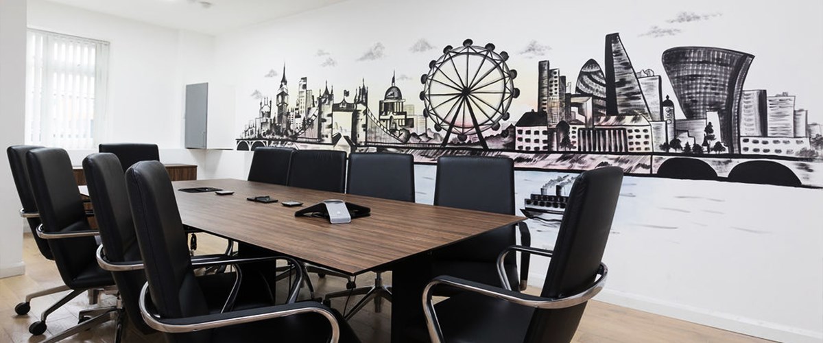 Boardroom for rent in Essex | Ilford Business Center