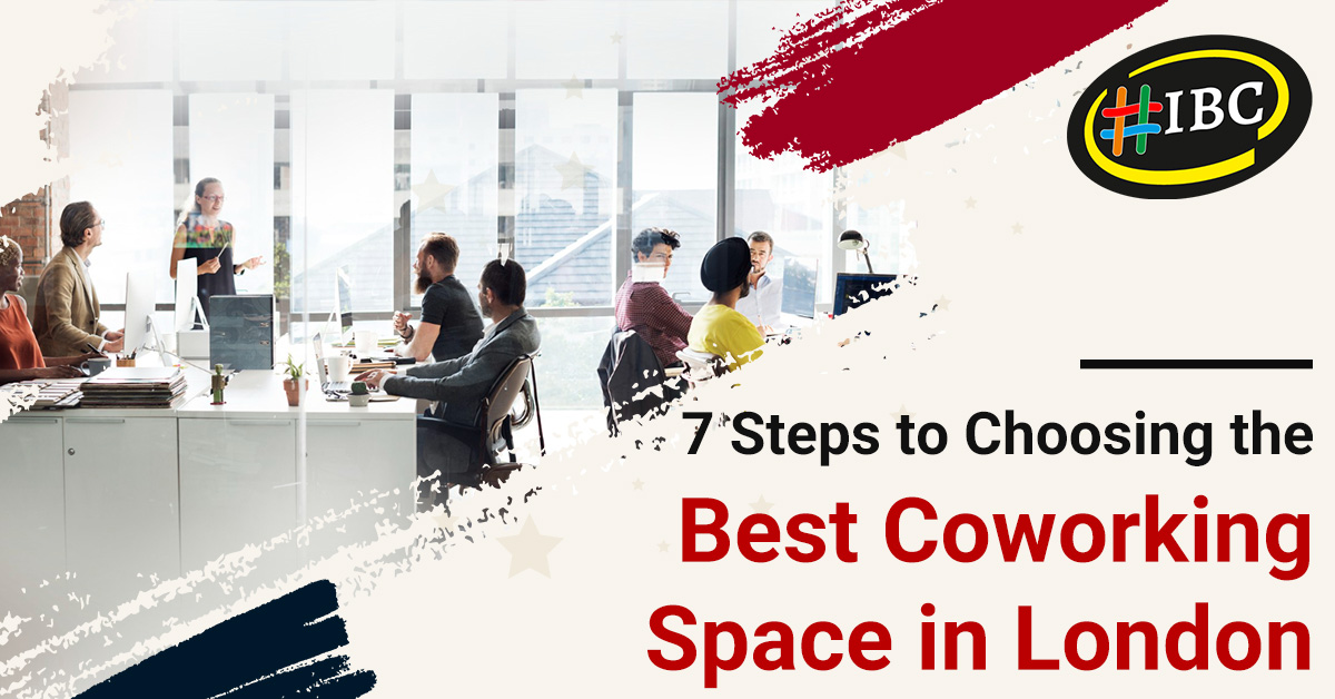 Coworking Spaces In London