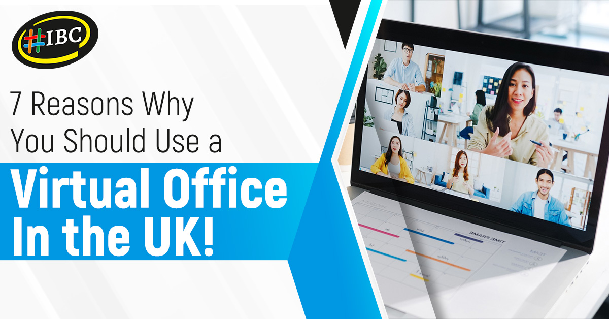 Virtual Offices In The UK